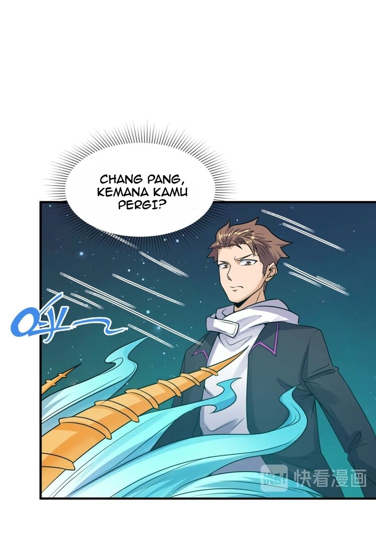 The Interceptor Cross System Chapter 49 Gambar 21